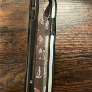 Casetify skeleton yoga case for iPhone 11 Pro Max